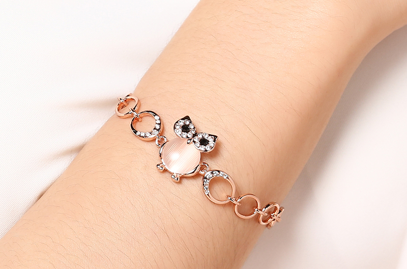 V&ograve;ng Tay Kim Loại Nữ AvaJi AVJ.T000055.00